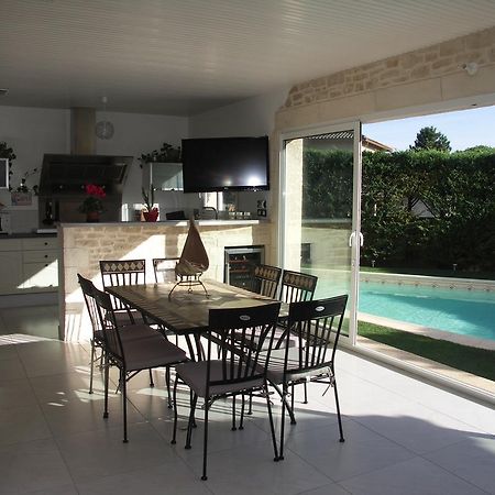 Chambres D'Hotes Le Saint O Detente מראה חיצוני תמונה