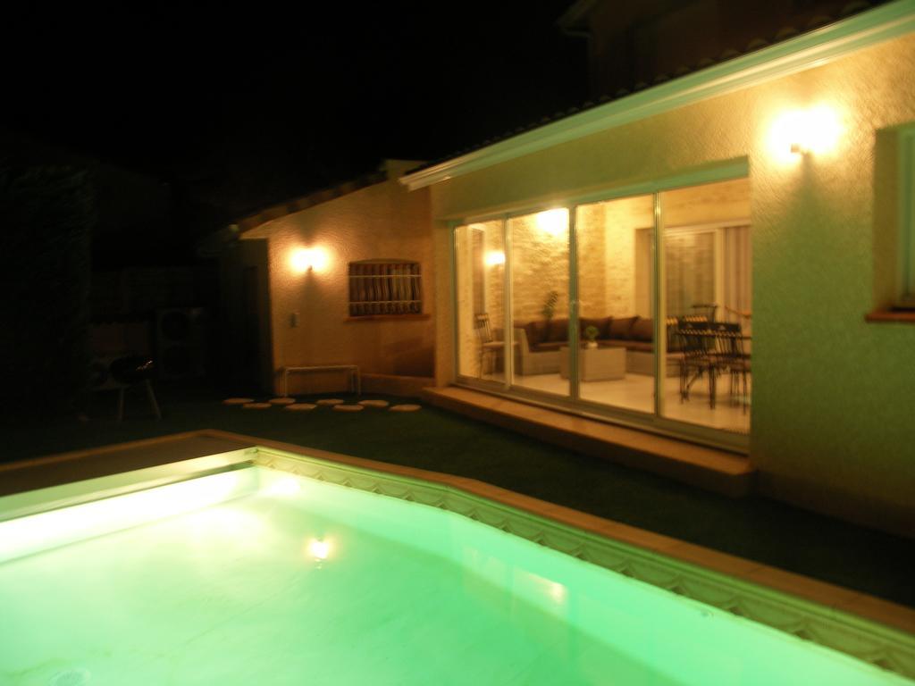 Chambres D'Hotes Le Saint O Detente מראה חיצוני תמונה