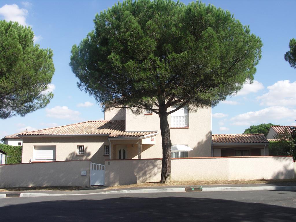 Chambres D'Hotes Le Saint O Detente מראה חיצוני תמונה