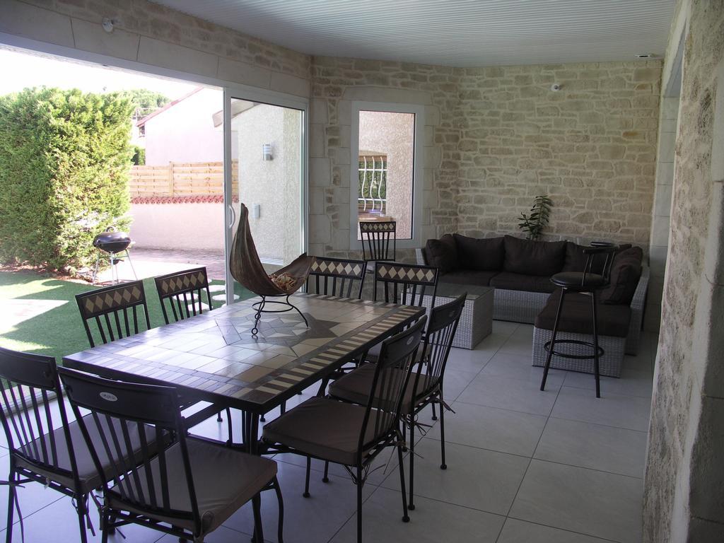 Chambres D'Hotes Le Saint O Detente מראה חיצוני תמונה